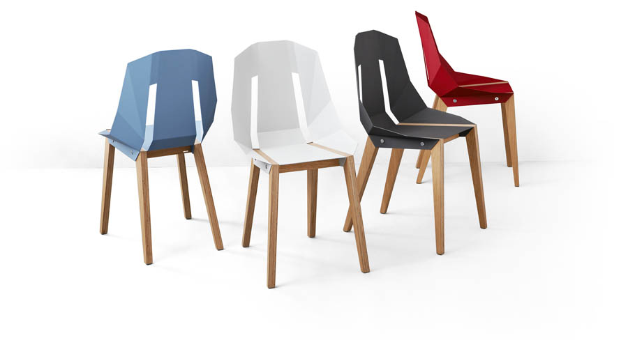 " Diago" Chair designed by Tomek Kempa, Filip Ludka, Megi Malinowska, produced by Tabanda, www.tabanda.pl